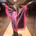  La cantante ecuatoriana obtuvo el puntaje necesario para cantar mañana, domingo 25 de febrero, en el cierre de la Quinta Vergara. Podría llevarse una Gaviota. 