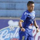  Murillo jugó 43 partidos y anotó siete goles en el torneo nacional 2017.  