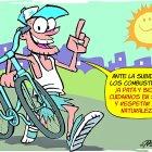  Las dos ruedas no necesitan de ningún subsidio. 