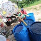  Los moradores deberán abastecerse de agua previamente a la suspensión.  