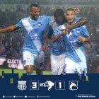  Emelec gana la Copa del Pacífico. 