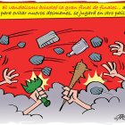  Es una verdadera vergüenza para el pueblo argentino...  