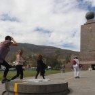  En el insigne monumento Quiteño se permite la entrada de mascotas a sus atractivos. 