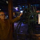  Jaime Betancourt trabajó durante cinco años en la Industrial.   