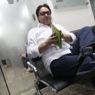  Los grilletes electrónicos, son parte de un sistema de vigilancia que sirven para mantener localizados satelitalmente a personas que cuentan con medidas cautelares. 