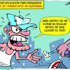  ... Que se prohíba embarcarse en los buses “al  vuelo”...  