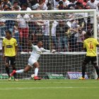  Liga de Quito venció a Barcelona el pasado 29 de abril.  