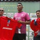  Sixto Vizuete y César Batalla llegan a El Nacional. 