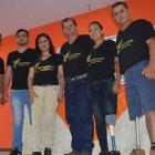  El proyecto Rompiendo Barreras está conformado por 14 personas de todo el país 