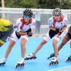  El Campeonato Nacional se celebró en el patinódromo de la capital. 