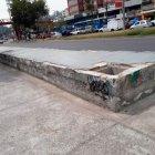  Se tiene previsto que el derrocamiento de las estructuras y desalojo de escombros  culminen a inicios de septiembre de este año.  