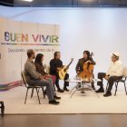  La secretaría también produjo reportajes temáticos.  