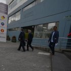  Referencial. Instalaciones de los medios públicos en Quito.  