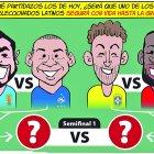  ...Los partidos de hoy serán “de vida o muerte”... 