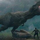  Captura de pantalla del tráiler de Jurassic World: Fallen Kingdom. 