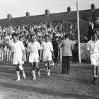  La selección de India había sido la sensación de los Juegos Olímpicos de Londres 48 