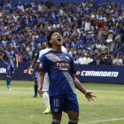  Gaibor ha sido observado por el Rojo desde el año pasado. 