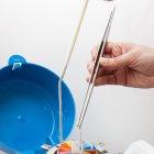  Imagen referencial. Congelación de óvulos. 