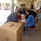  En Azuay hay 655.454 electores empadronados. 