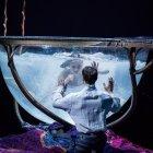  Este circo tiene gran reconocimiento mundial por su trabjo en escena.  