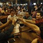  Los hogares con el menor ingreso gastan más de 545 mil dólares al mes en bebidas alcohólicas, según el INEC.  