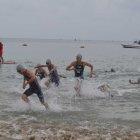  Se incluyen algunas pruebas de resistencia entre ellas la natación.  