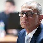  Referencial. Luego de la fuga de Fernando Alvarado, Glas fue trasladado a Latacunga. 