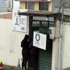  Los restos de madre e hija fueron velados en el barrio Pablo Arturo Suárez. 