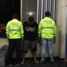  Rentería era buscado por estar implicado en un asesinato a Manuel Isidro Cedeño Zambrano, hecho ocurrido el 14 de mayo del 2012. 