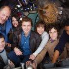  Imagen del elenco de Solo: A Star Wars Story 