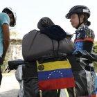  El pasado jueves, los jóvenes salieron de Guayaquil rumbo a su destino final: Lima.  