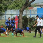  El elenco azul pretende buscar una victoria ante el líder del torneo, el próximo sábado. 