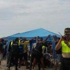  Dos personas fueron atacadas. Uno de ellos ya falleció.  