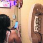  Hecho. Los teléfonos convencionales, en algunos casos, son utilizados para recibir llamadas del extranjero.  