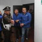  La audiencia de formulación de cargos se cumplió la tarde del 28 de junio.  