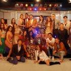  Los nuevos integrantes de BLN, la competencia. Aún no se han definido los equipos.  