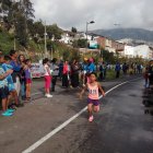  La carrera atlética cumpliría este sábado 22 su sexta edición. 