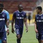  Jugadores de Universidad Católica.  