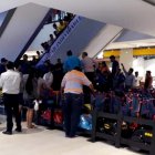  El hecho sucedió en Manta, provincia de Manabí. 