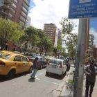  El tramo que se cerrará está a la altura de la calle Pereira.  