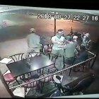  Cámaras de seguridad registraron el robo. 