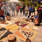  Esta tradición se festeja en los meses de junio y julio con música, danza y actos litúrgicos copan los lugares ceremoniales y sagrados ubicados a lo largo del callejón interandino. 