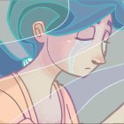  Sara es la protagonista de esta historia que se desarrolla entre la escuela y su casa.  