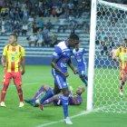  Ronaldo Johnson abrió el marcador al minuto 14’ del primer tiempo. 