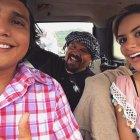  Por esta imagen muchos seguidores pensaron que Tola seguía grabando Tres Familias.  