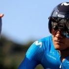  El ecuatoriano participó con el team Movistar. 