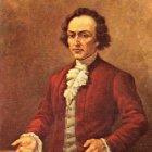  Maldonado se educó en Quito y murió en Londres en 1748.  