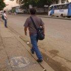  La ruta Pascuales volvió a su antiguo recorrido y deja sin alimentadores a un sector en Peca. Metrovía detectó que el viaje actual no era lo que esperaban. 