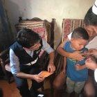  A nivel nacional se planifican acciones que permitan verificar los esquemas de vacunación completos en personas de 2 a 15 años de edad. 