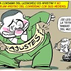  ...Correa marcó la pauta de lo que NO se debe hacer...  